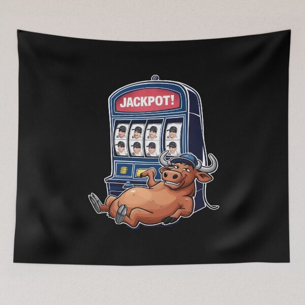 Item preview, Casino Gambling Buffalo at Slot Machine  designed and sold by SloganExpress.