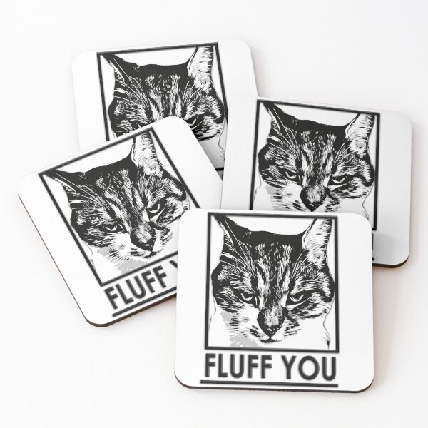 Item preview, Fluff You designed and sold by catninja86.