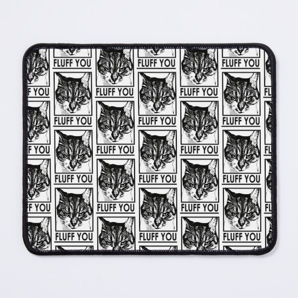Item preview, Fluff You designed and sold by catninja86.