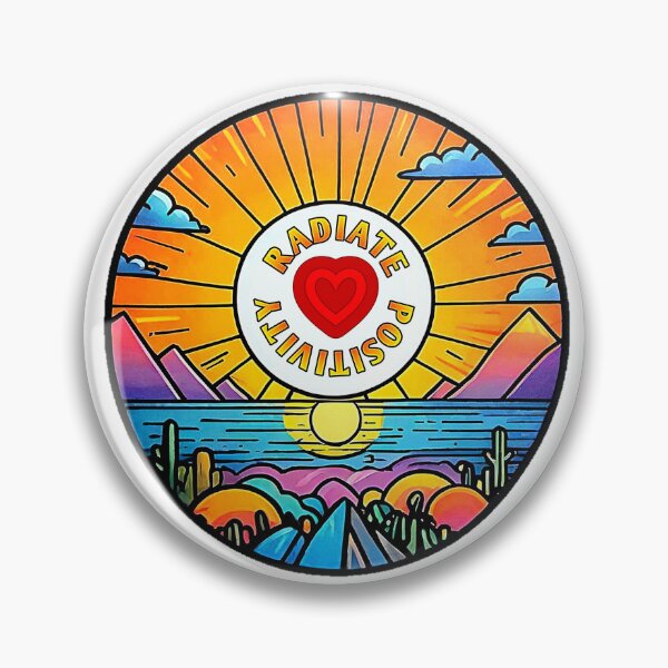 Item preview, Radiate Positivity Rays Of Sun Motivational.  designed and sold by Giulivo Store Graphic.