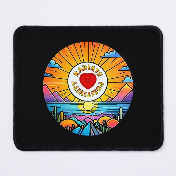 Item preview, Radiate Positivity Rays Of Sun Motivational. designed and sold by Giulivo Store Graphic.