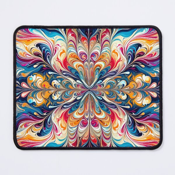 Item preview, Swimming in Colors designed and sold by NeatSplash.