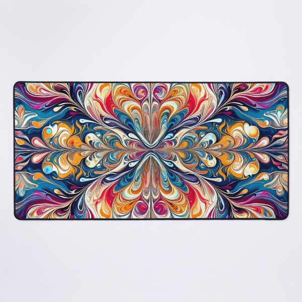 Item preview, Swimming in Colors designed and sold by NeatSplash.