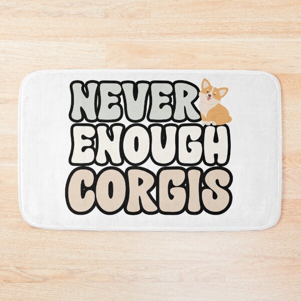 Item preview, Never Enough Corgis designed and sold by TheAnimalZ00.