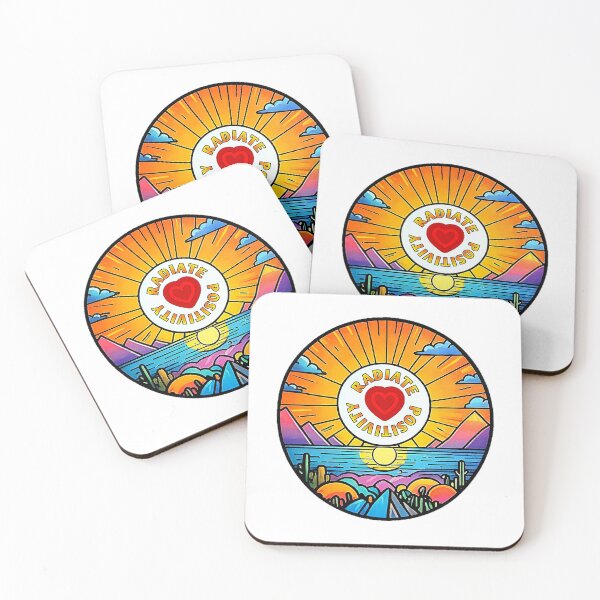 Item preview, Radiate Positivity Rays Of Sun Motivational.  designed and sold by Giulivo Store Graphic.