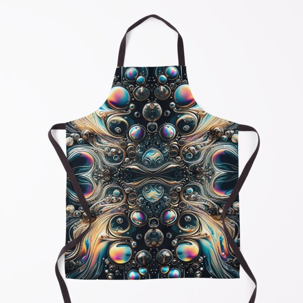 Item preview, Oil Slick Pattern designed and sold by NeatSplash.