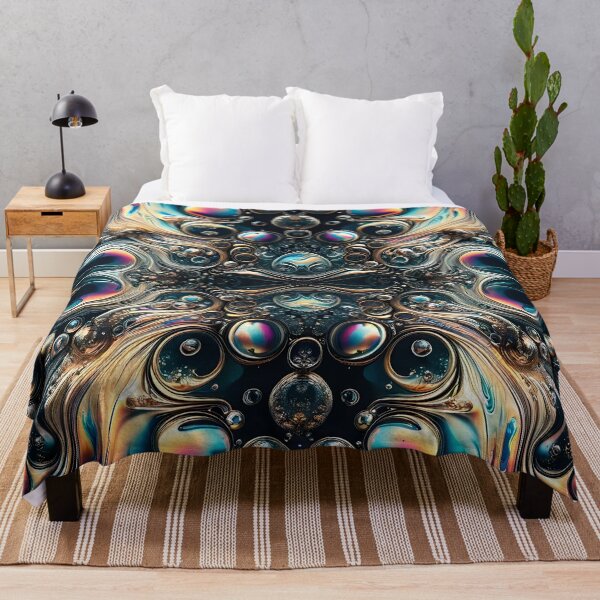 Item preview, Oil Slick Pattern designed and sold by NeatSplash.