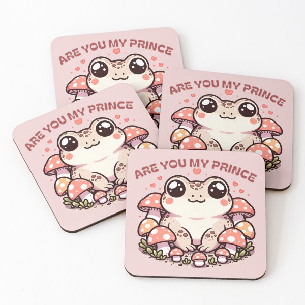 Item preview, Are you my prince designed and sold by santiagoml.
