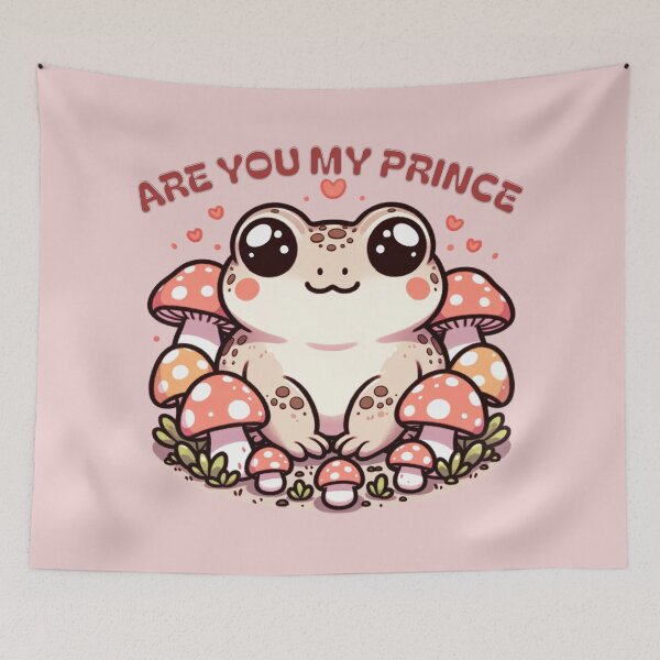 Item preview, Are you my prince designed and sold by santiagoml.