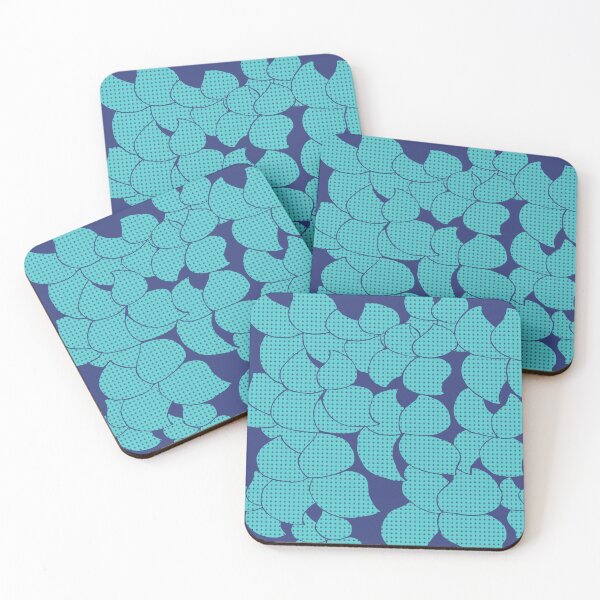 Item preview, Sliced Petals Spaced Cupflowers designed and sold by LeilaBlackrose.