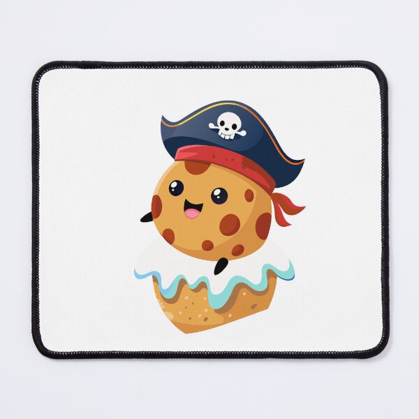 Item preview, Chubby Pirate's Voyage designed and sold by omerfdln34.