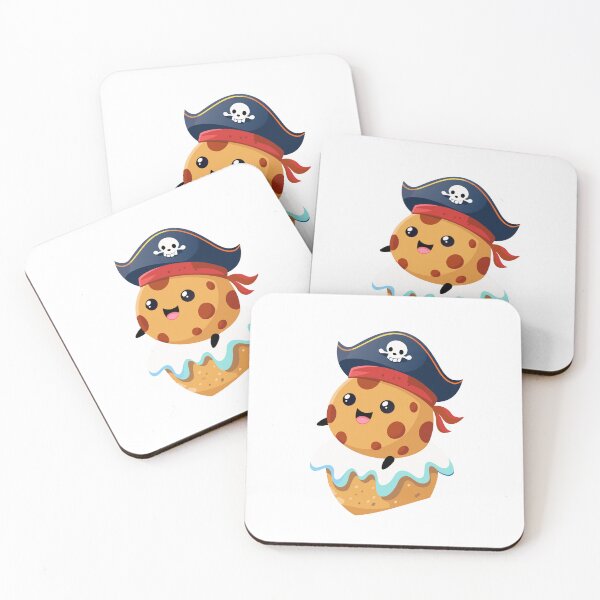 Item preview, Chubby Pirate's Voyage designed and sold by omerfdln34.
