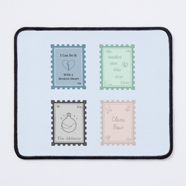 Item preview, TTPD Songs Stamps 4 designed and sold by EmmaRoseee24.