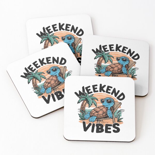 Item preview, Weekend Vibes designed and sold by tinytwist.