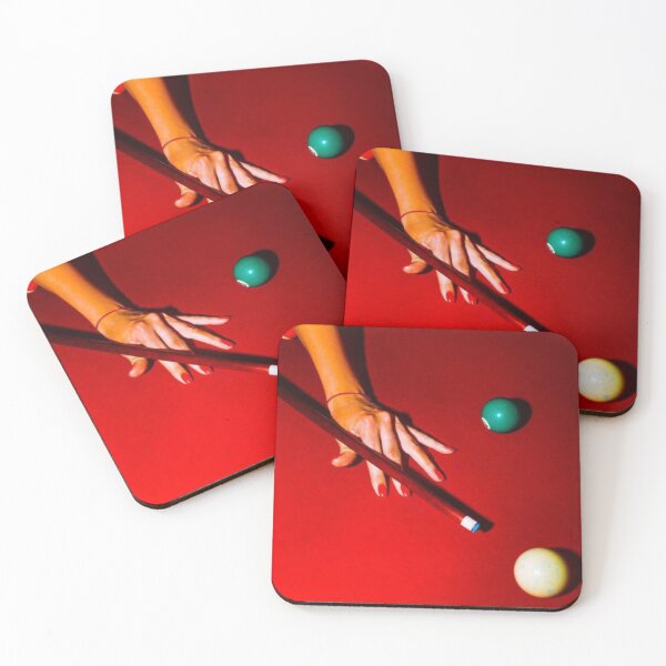 Item preview, Pool Table Photograph designed and sold by Sydney Milan.