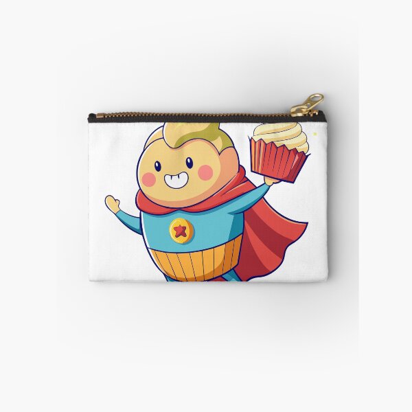 Item preview, Heroic Adventures of a Plump Cupcake designed and sold by omerfdln34.