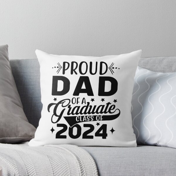 Item preview, Proud Dad of 2024 Graduate! designed and sold by fribabywonder.