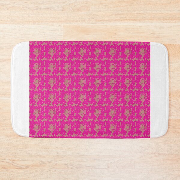 Item preview, Sliced Motifs Spaced Cupflowers designed and sold by LeilaBlackrose.