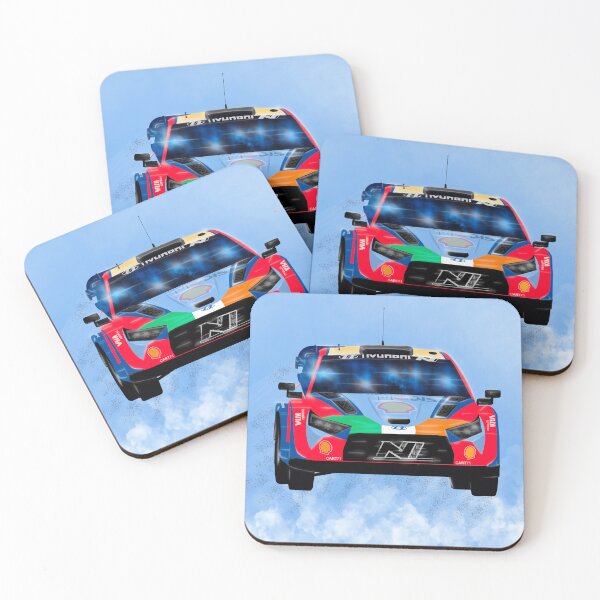 Item preview, South Korean Lynx - Rally 1 Car 2024 - Tribute CB designed and sold by CART-71.