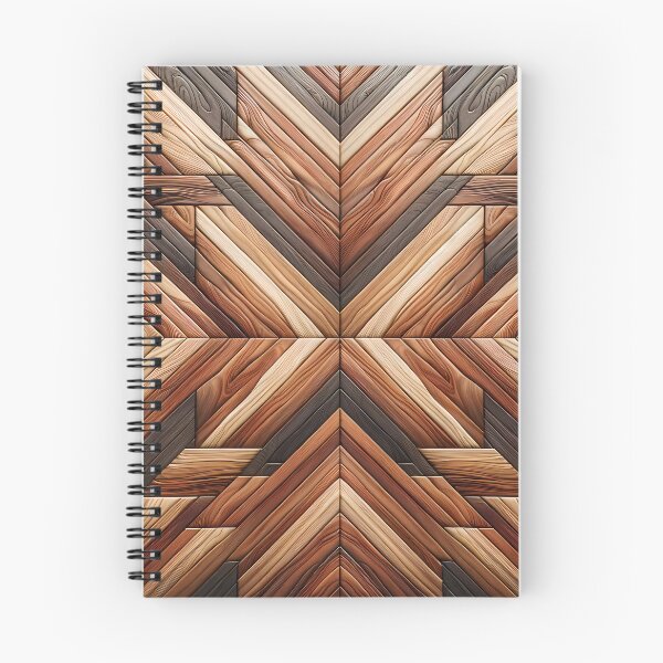 Item preview, Herringbone Wood Pattern designed and sold by NeatSplash.