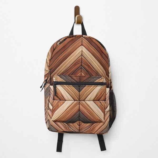 Item preview, Herringbone Wood Pattern designed and sold by NeatSplash.