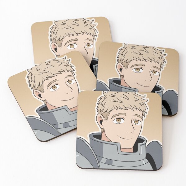 Item preview, Laios designed and sold by Retratosanime.