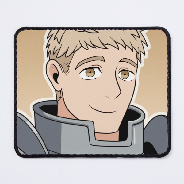 Item preview, Laios designed and sold by Retratosanime.