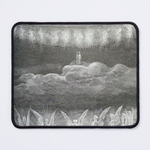 Item preview, Gustave Doré - The Heavenly Host designed and sold by Onodera.