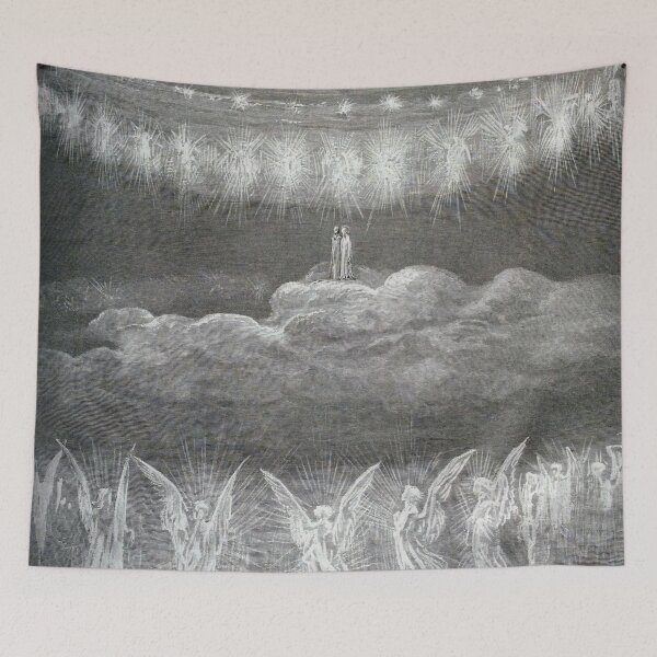 Item preview, Gustave Doré - The Heavenly Host designed and sold by Onodera.