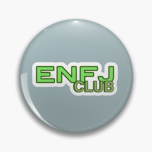 Item preview, ENFJ CLUB designed and sold by KellieSpace.