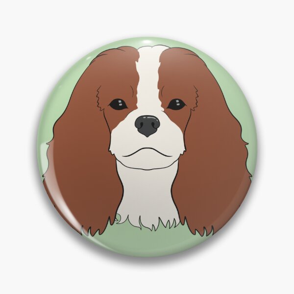 Item preview, Blenheim Cavalier designed and sold by Rae & Nova.