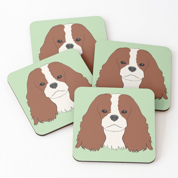 Item preview, Blenheim Cavalier designed and sold by Rae & Nova.