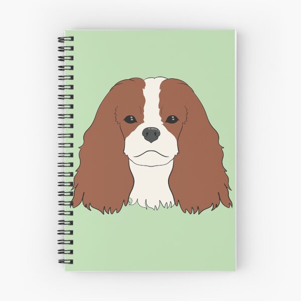 Item preview, Blenheim Cavalier designed and sold by Rae & Nova.