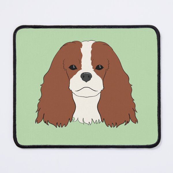 Item preview, Blenheim Cavalier designed and sold by Rae & Nova.