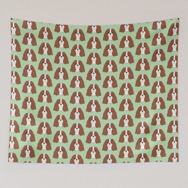 Item preview, Blenheim Cavalier designed and sold by Rae & Nova.