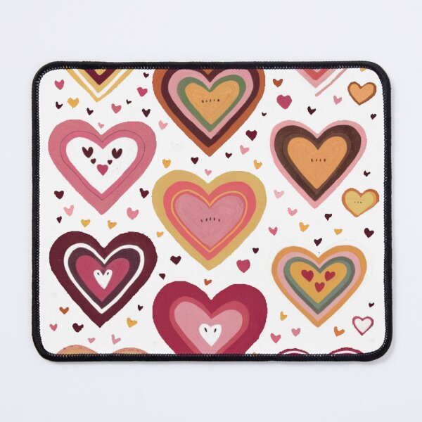 Item preview, preppy hearts designed and sold by hamzamah.