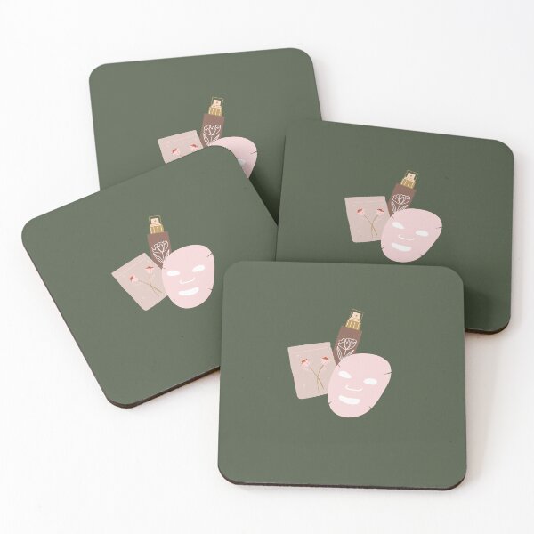 Item preview, Skin care assortment aesthetic  designed and sold by Kaleikaydesign.