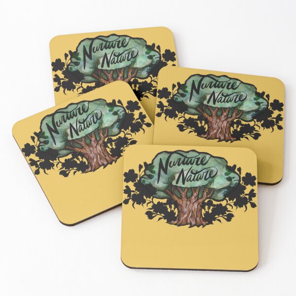 Item preview, Nurture Nature designed and sold by FrictionMaxxing.