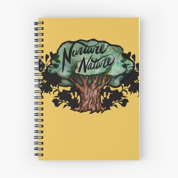 Item preview, Nurture Nature designed and sold by FrictionMaxxing.