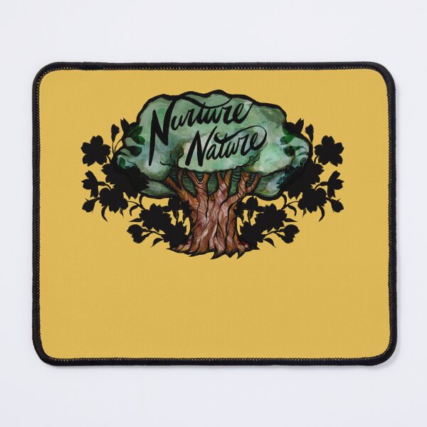 Item preview, Nurture Nature designed and sold by FrictionMaxxing.