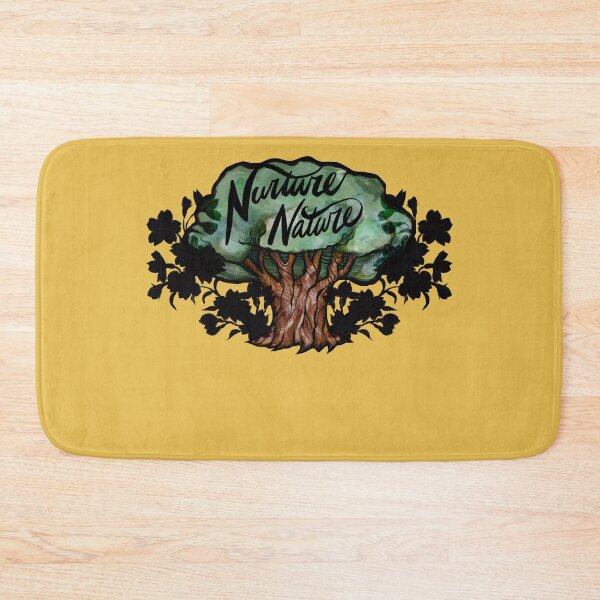 Item preview, Nurture Nature designed and sold by FrictionMaxxing.