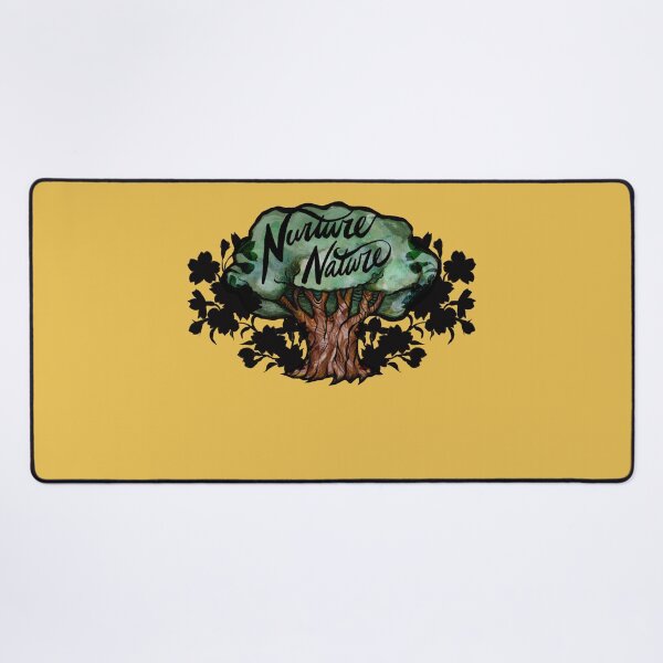 Item preview, Nurture Nature designed and sold by FrictionMaxxing.