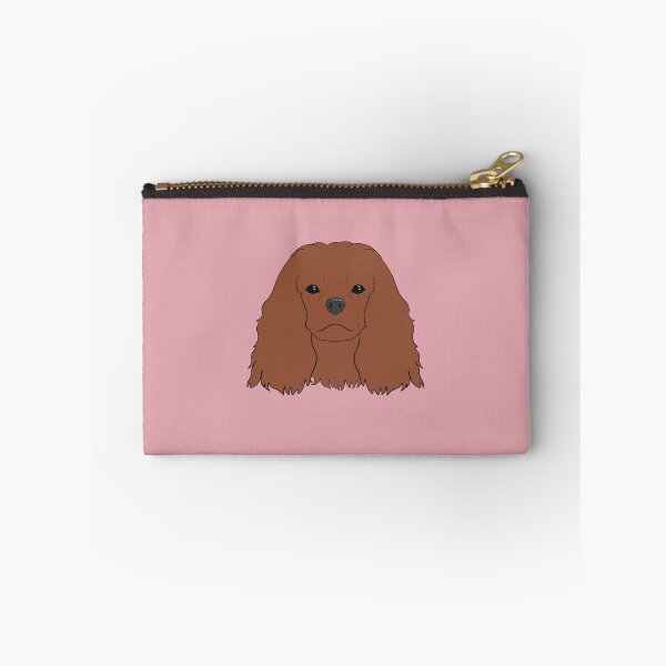 Item preview, Ruby Cavalier designed and sold by Rae & Nova.