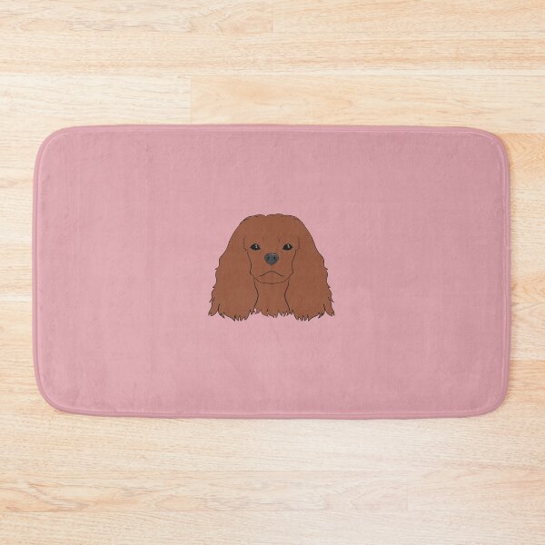 Item preview, Ruby Cavalier designed and sold by Rae & Nova.