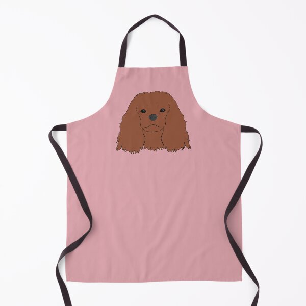 Item preview, Ruby Cavalier designed and sold by Rae & Nova.