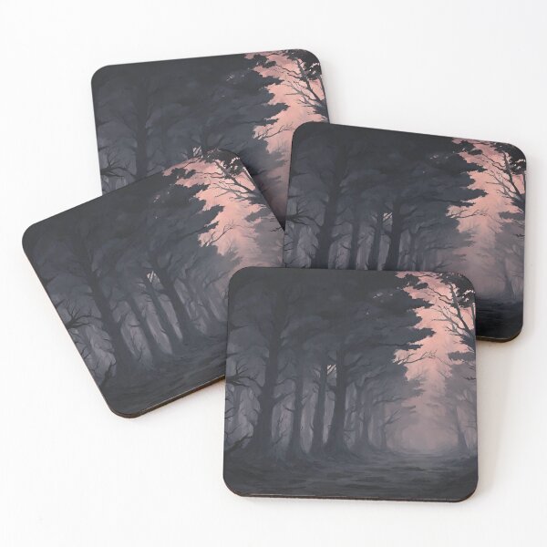 Item preview, Dark forest designed and sold by FotoAndyCR.