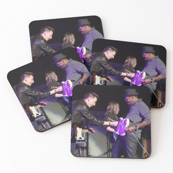 Item preview, Quinn Sullivan and Eric Gales - Photograph designed and sold by ConcertImages.