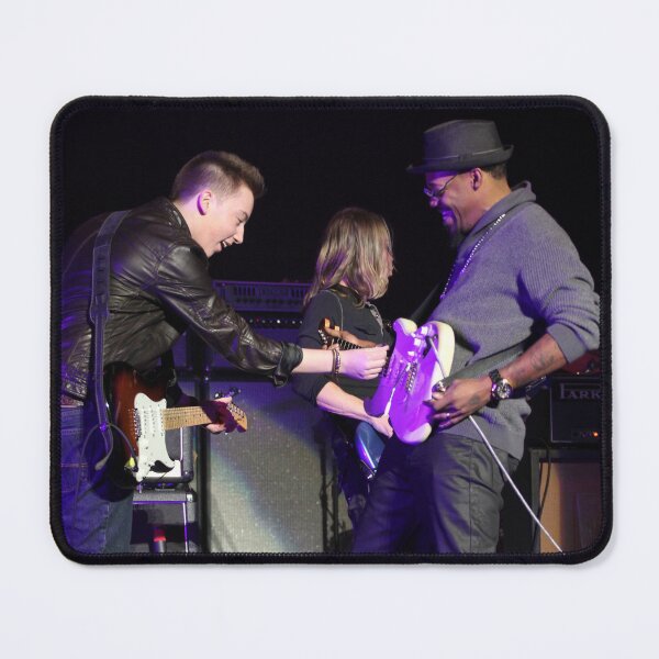 Item preview, Quinn Sullivan and Eric Gales - Photograph designed and sold by ConcertImages.