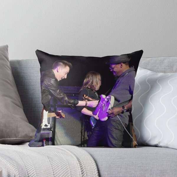 Item preview, Quinn Sullivan and Eric Gales - Photograph designed and sold by ConcertImages.