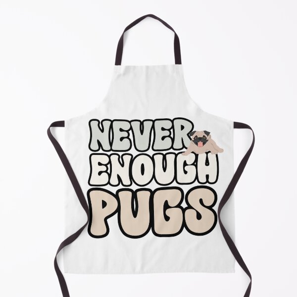 Item preview, Never Enough Pugs designed and sold by TheAnimalZ00.